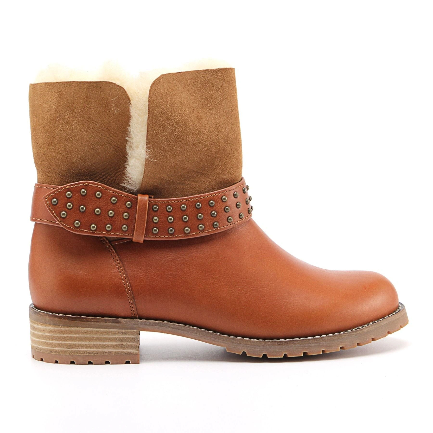 Amber's Iconic Leather Boot: Walk the Walk, Talk the Talk