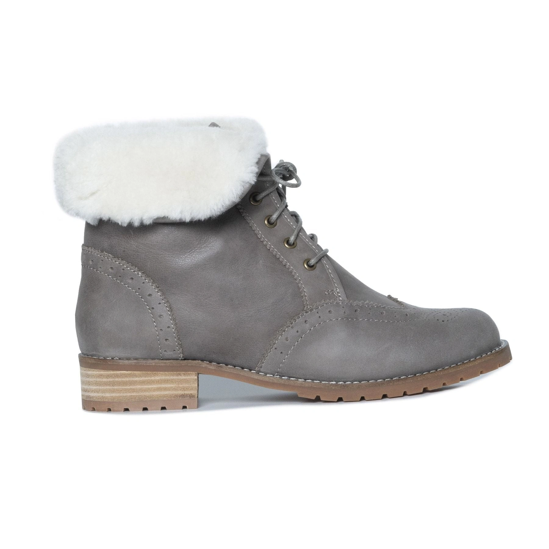 Alice Leather Boots Effortless Style & Edge
